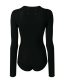 long sleeve body