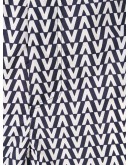 printed swim shorts