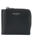 zip-around wallet