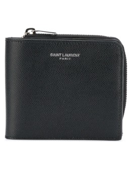 zip-around wallet
