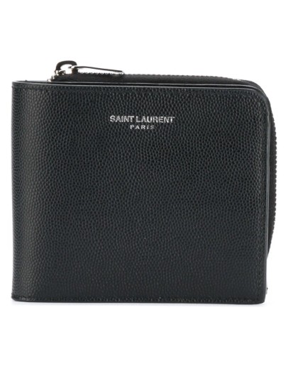 zip-around wallet