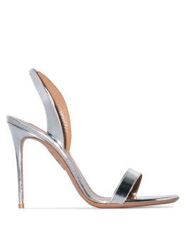 105 So Nude sandals 