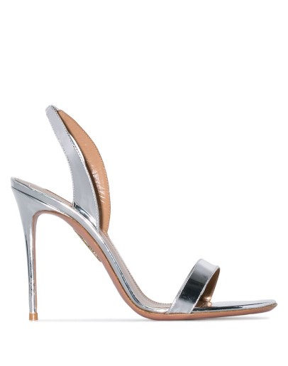 105 So Nude sandals 