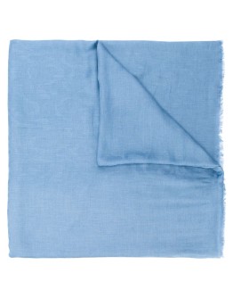 frayed scarf