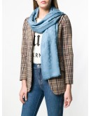 frayed scarf