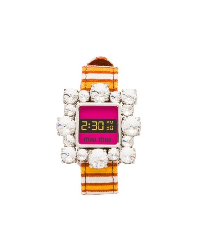 crystal embellished bracelet