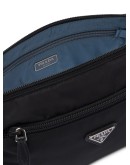 logo plaque travel pouch