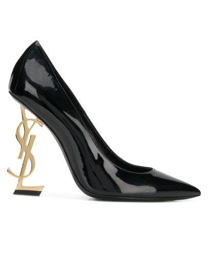 Opyum patent leather pumps