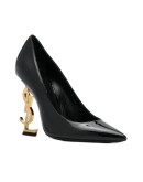 Opyum patent leather pumps