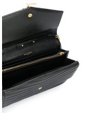 Sulpice quilted chain wallet