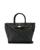 mini zipped Bayswater tote