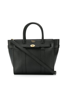 mini zipped Bayswater tote