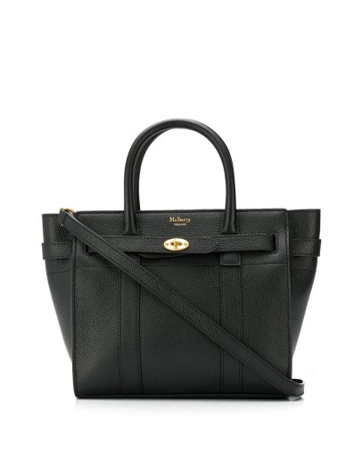 mini zipped Bayswater tote