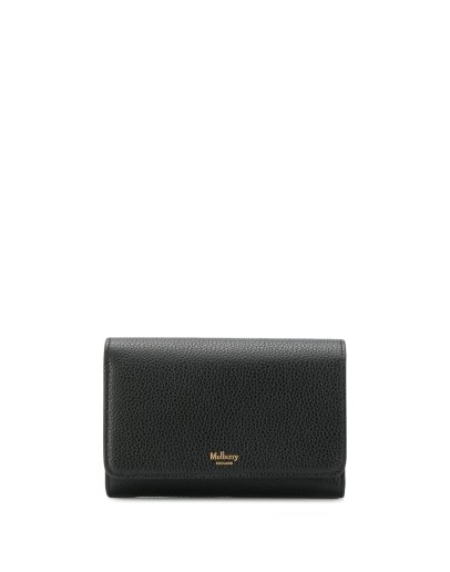 medium continental French purse
