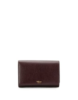 medium continental french purse