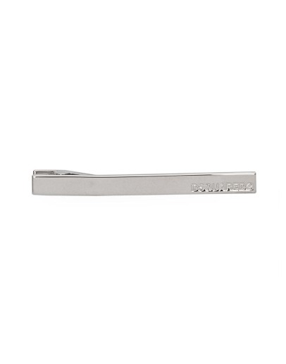 logo tie clip