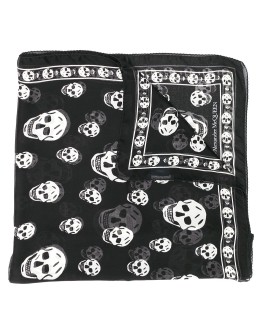Skull scarf