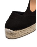 80 Carina espadrille wedges