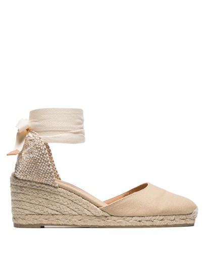 60 Carina espadrille wedges