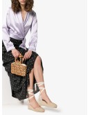 60 Carina espadrille wedges