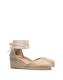 60 Carina espadrille wedges