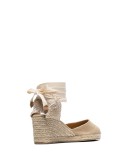 60 Carina espadrille wedges