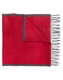 panelled scarf