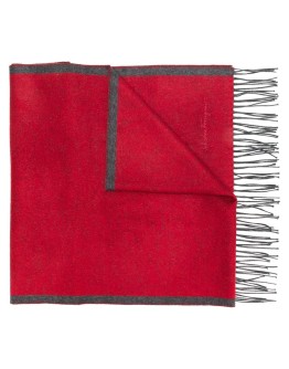 panelled scarf