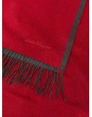 panelled scarf