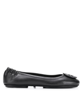 Minnie travel ballet flats
