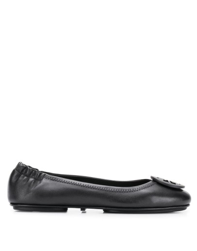 Minnie travel ballet flats