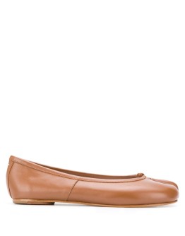 Tabi ballerina shoes