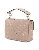 Rockstud Spike shoulder bag