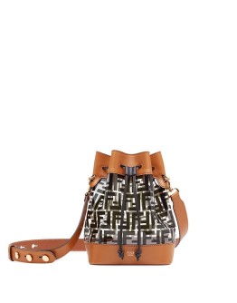 Mon Tresor bucket bag