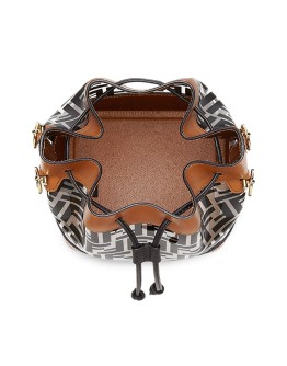 Mon Tresor bucket bag
