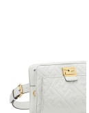 Upside down belt bag