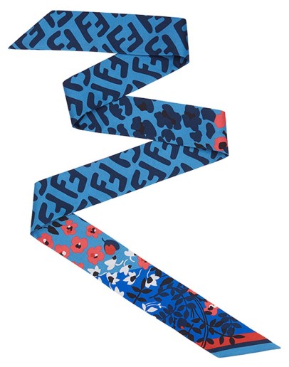 FF print bandeau