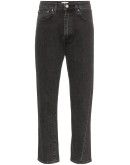 Original slim fit cropped jeans