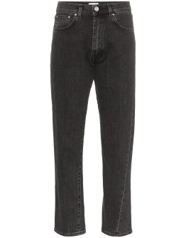 Original slim fit cropped jeans