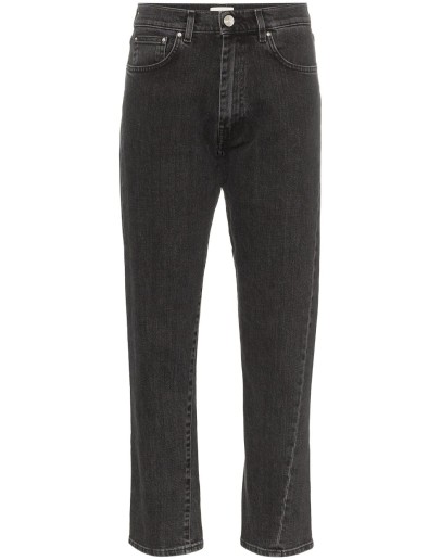 Original slim fit cropped jeans