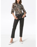 Original slim fit cropped jeans