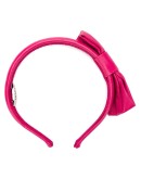 bow detail hairband