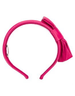bow detail hairband