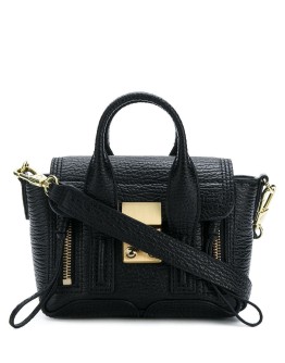 Pashli nano satchel bag
