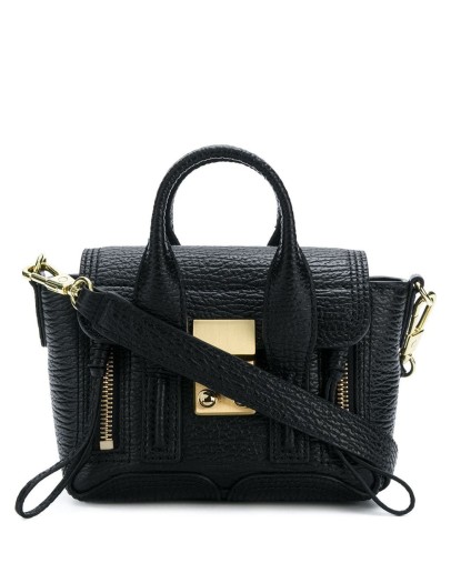 Pashli nano satchel bag