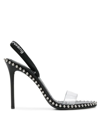 Nova high-heel sandals