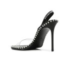 Nova high-heel sandals
