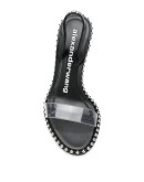 Nova high-heel sandals