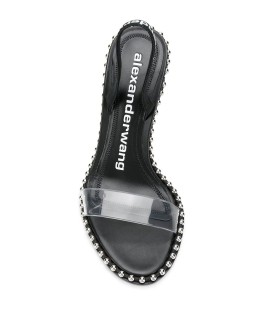 Nova high-heel sandals