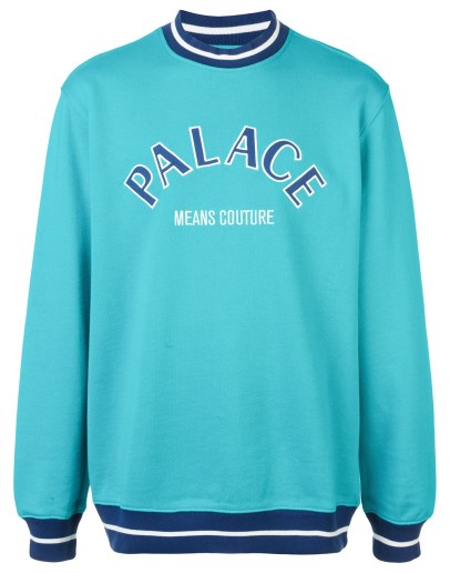 Couture sweatshirt